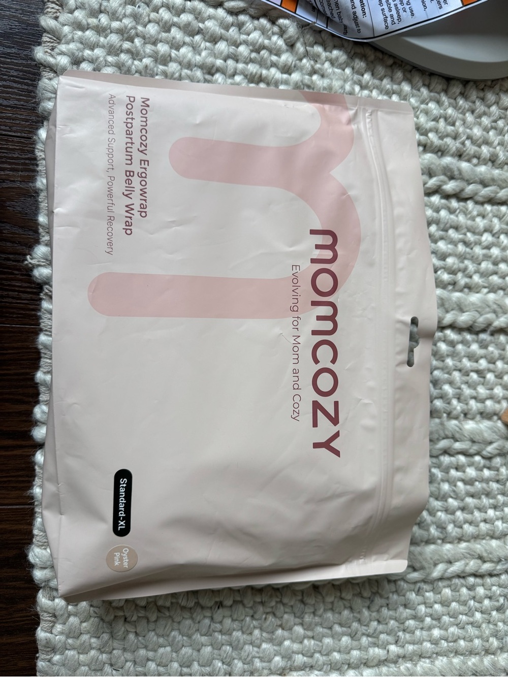 Momcozy Pink Postpartum Belly Wrap - Kids Accessories